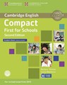 COMPACT FIRST FOR SCHOOLS - SE - Laura Matthews ; Barbara Thomas - 9783125351929