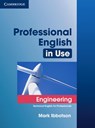 Professional English in Use Engeneering -  - 9783125395077