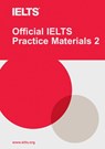 Official IELTS Practice Materials Volume 2. Paperback with DVD -  - 9783125398863