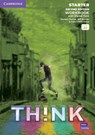 Think. Second Edition Starter. Workbook with Digital Pack - Peter Lewis-Jones ; Herbert Puchta ; Jeff Stranks - 9783125418035