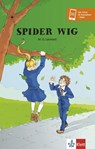Spider Wig - M. G. Leonard - 9783125426474