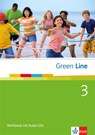 GREEN LINE 3. WORKBOOK MIT AUD -  - 9783125471450