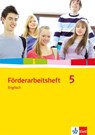 Förderarbeitsheft Englisch 5 - Regina Krug ; Andrea Jessen - 9783125472679