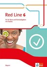 Red Line 6. Ausgabe Bayern. Fit für Tests und Schulaufgaben mit Audios Klasse 10 -  - 9783125473317