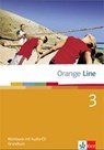Orange Line 3. Grundkurs. Workbook mit CD -  - 9783125475359
