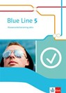 Blue Line 5. Klassenarbeitstraining aktiv mit Multimedia-CD Klasse 9 -  - 9783125478954