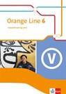 Orange Line 6. Vokabeltraining aktiv mit Lösungsheft Klasse 10 -  - 9783125482463