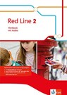 Red Line 2. Workbook mit Audio-CD. Ausgabe 2014 -  - 9783125487826