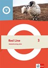 Red Line 3. Vokabeltraining aktiv Klasse 7 -  - 9783125489035