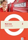 Red Line 2 Workbook mit Audios Klasse 6 -  - 9783125489325