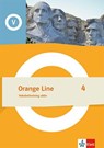 Orange Line 4. Vokabeltraining aktiv Klasse 8 -  - 9783125490048