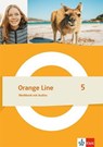 Orange Line 5. Workbook mit Audios Klasse 9 -  - 9783125490352
