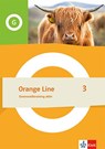 Orange Line 3. Grammatiktraining aktiv Klasse 7 -  - 9783125490536
