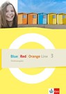 Blue Line - Red Line - Orange Line 3 -  - 9783125492035