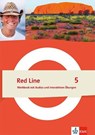 Red Line 5. Workbook mit Audios und interaktiven Übungen Klasse 9 -  - 9783125497351