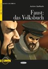 Faust: Das Volksbuch (Niveau B1) - Achim Seiffarth - 9783125560611