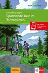 Spannende Tour im Schwarzwald - Buch & Audio-Online - Andrea Maria Wagner - 9783125569997