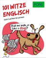 PONS 101 Witze Englisch -  - 9783125623415