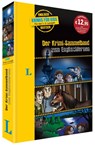 Langenscheidt Krimis für Kids - Der Krimi-Sammelband zum Englischlernen -  - 9783125635487