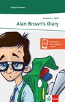 Alan Brown's diary - Frederick L. Wolf - 9783125714526