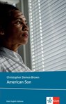American Son - Christopher Demos-Brown - 9783125738621