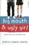 Big Mouth and Ugly Girl - Joyce Carol Oates - 9783125777804