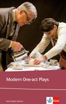 Modern One-Act Plays - NEU. - Harold Pinter ; Tom Stoppard ; James Saunders - 9783125783010