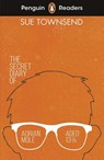 The Secret Diary of Adrian Mole Aged 13 3/4 - Sue Townsend - 9783125783546