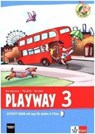 Playway ab Klasse 1. 3. Schuljahr. Activity Book mit App für Filme&Audios -  - 9783125882300