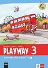 Playway ab Klasse 1. 3. Schuljahr. Activity Book mit App für Filme&Audios -  - 9783125882300