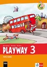 Playway ab Klasse 1. 3. Schuljahr. Pupil's Book -  - 9783125882324