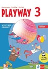 Playway 3. Ab Klasse 3. Activity Book Fördern. -  - 9783125883314