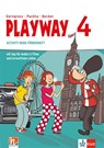 Playway 4. Ab Klasse 3. Activity Book Förderheft mit Lernsoftware online Klasse 4. Ausgabe für Nordrhein-Westfalen -  - 9783125883666