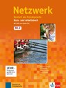Netzwerk B1. Kurs- und Arbeitsbuch mit DVD und 2 Audio-CDs, Teil 2 - Stefanie Dengler ; Paul Rusch ; Helen Schmitz ; Tanja Sieber - 9783126050050