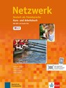 Netzwerk. Kurs- und Arbeitsbuch mit DVD und 2 Audio-CDs B1.1 - Stefanie Dengler ; Paul Rusch ; Helen Schmitz ; Tanja Sieber - 9783126050142