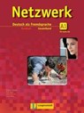 Netzwerk A1 - Deutsch als Fremdsprache Kursbuch - with audio and video downloads - Stefanie Dengler ; Tanja Mayr-Sieber ; Helen Schmitz ; Paul Rusch - 9783126061285