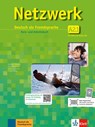 Netzwerk A2 in Teilbänden - Kurs- und Arbeitsbuch, Teil 1 mit 2 Audio-CDs und DVD - Tanja Mayr-Sieber ; Stefanie Dengler ; Paul Rusch ; Helen Schmitz - 9783126061421
