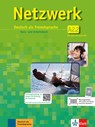 Netzwerk / Kurs- und Arbeitsbuch A2, Teilband 2 mit 2 Audio-CDs und DVD - Stefanie Dengler ; Paul Rusch ; Helen Schmitz ; Tanja Sieber - 9783126061438