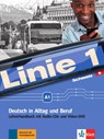 Linie 1 A1. Lehrerhandbuch. Ausgabe für die Schweiz - Eva Harst ; Käthi Staufer-Zahner - 9783126070263