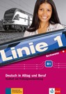 Linie 1 Schweiz B1. Testheft mit Prüfungsvorbereitung und Audio-CD - Ekaterini Karamichali ; Hildegard Meister ; Käthi Staufer-Zahner - 9783126070430