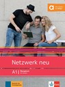 Netzwerk neu A1. Übungsbuch mit Audios - Stefanie Dengler ; Tanja Mayr-Sieber ; Paul Rusch ; Helen Schmitz - 9783126071574