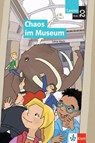 Chaos im Museum - Lena Hach - 9783126740326