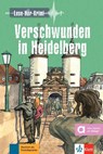 Verschwunden in Heidelberg - Wolfgang Wegner - 9783126742108