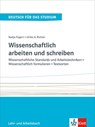 Wissenschaftlich arbeiten un schreiben - Ulrike Richter ; Nadja Fugert - 9783126753111