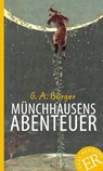 Münchhausens Abenteuer - Gottfried August Bürger - 9783126757942