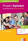 Projekt Alphabet. Kurs- und Übungsbuch - Claudia Volkmar-Clark - 9783126760362
