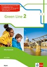 Green Line 2. Workbook mit Audio-CDs 6. Schuljahr. Ausgabe Bayern ab 2017 -  - 9783128030258