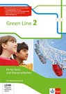 Green Line 2. Fit für Tests und Klassenarbeiten mit Lösungsheft und CD-ROM. Neue Ausgabe. -  - 9783128342276