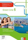 Green Line 5. Bundesausgabe ab 2014. Fit für Tests und Klassenarbeiten mit Lösungsheft und CD-ROM Klasse 9 -  - 9783128342573