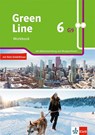 Green Line 6 G9. Workbook mit Mediensammlung und Übungssoftware Klasse 10 -  - 9783128350684